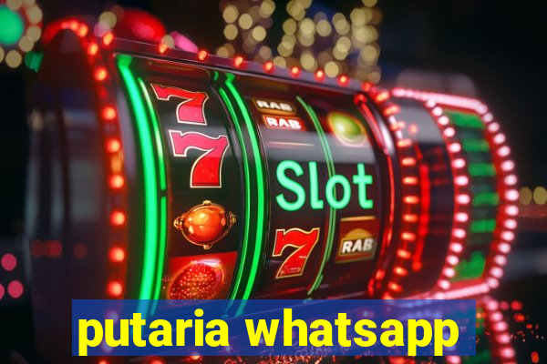 putaria whatsapp